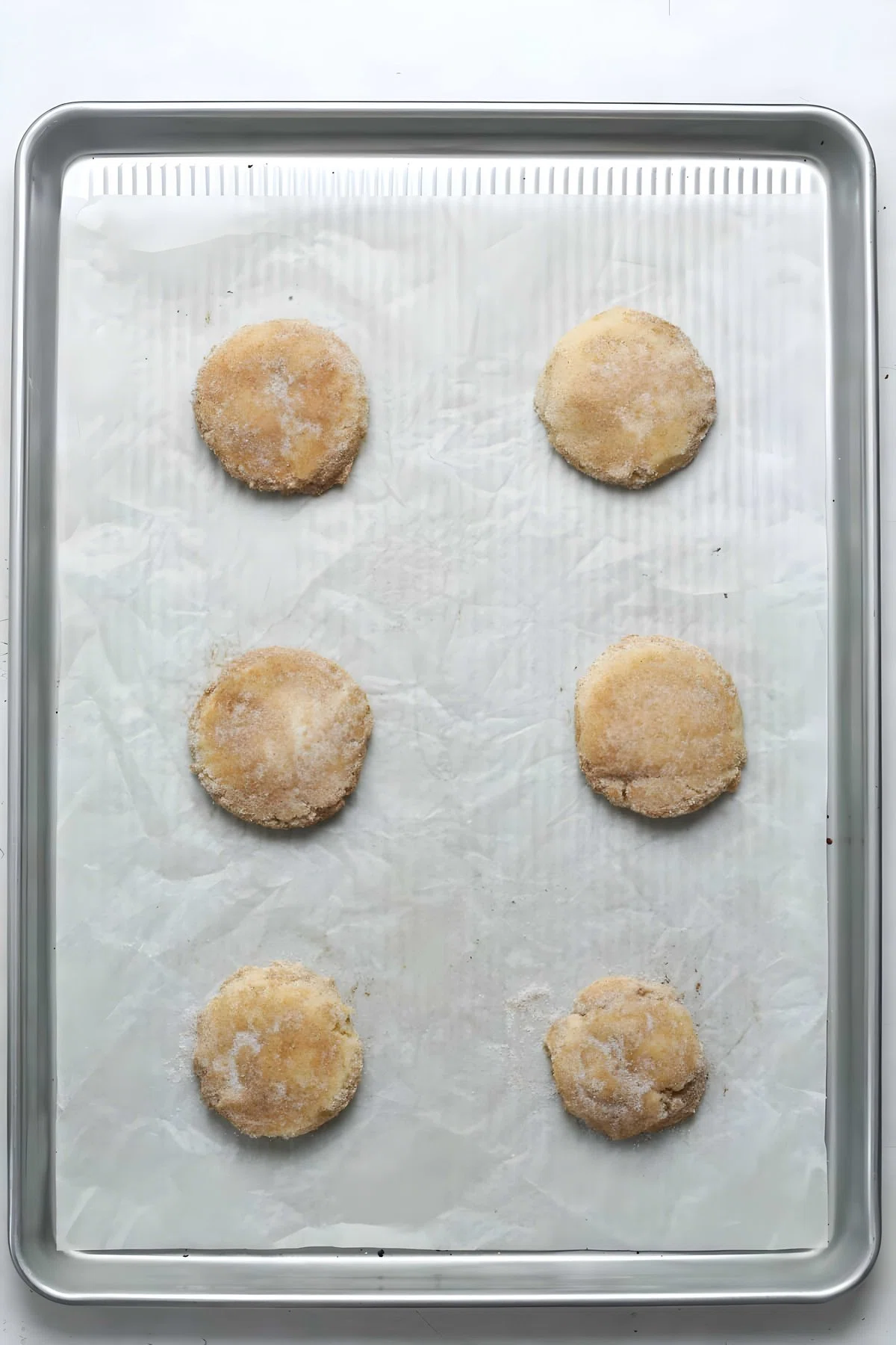 Latte Cookies