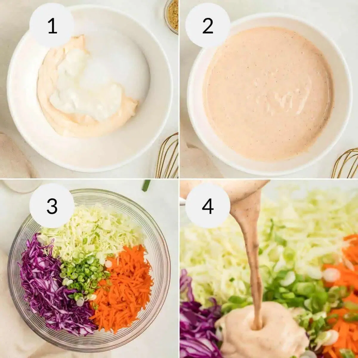 Spicy Coleslaw