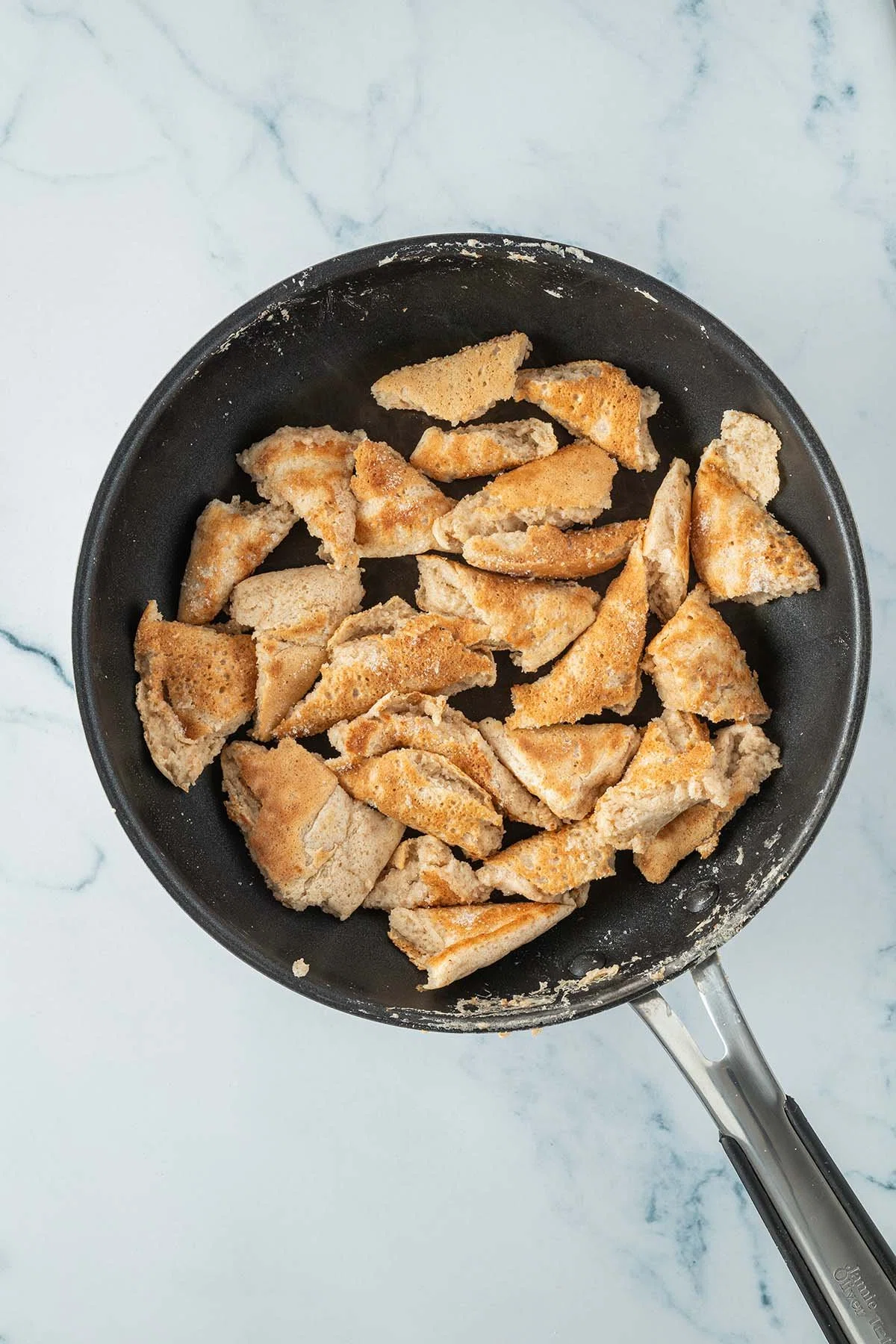 Low-Calorie Kaiserschmarrn