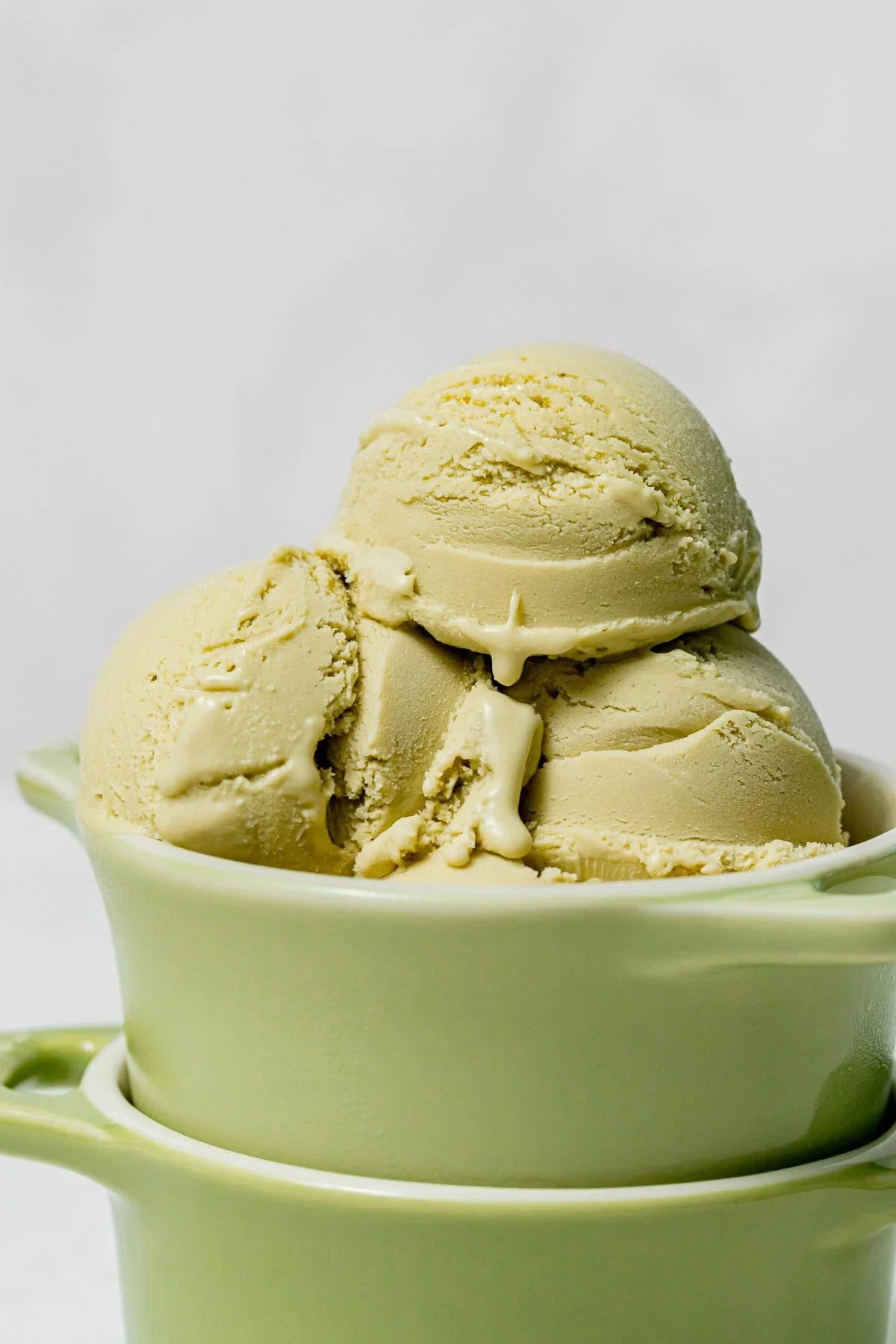 Sicilian Pistachio Ice Cream