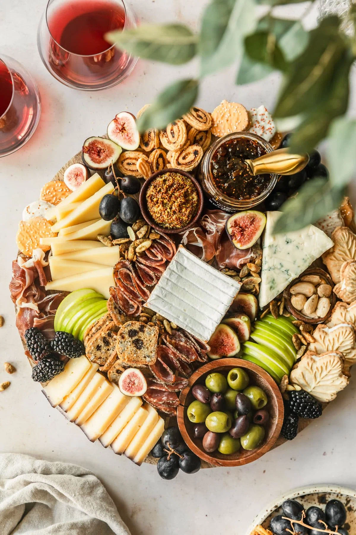 Fall Charcuterie Board