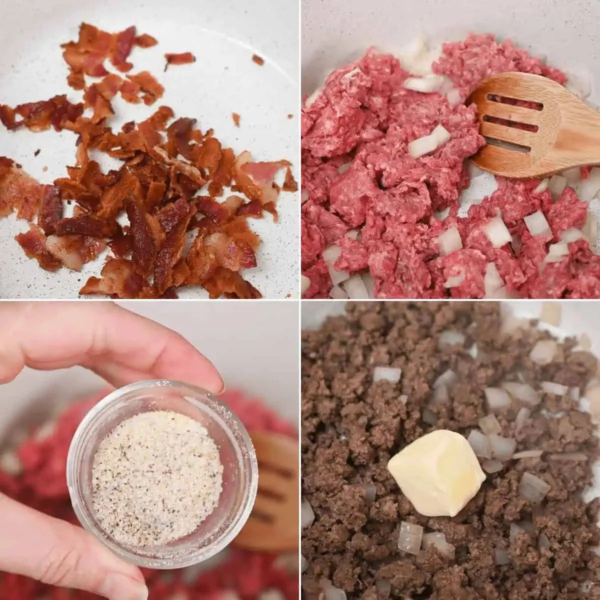 Hamburger Potato Soup
