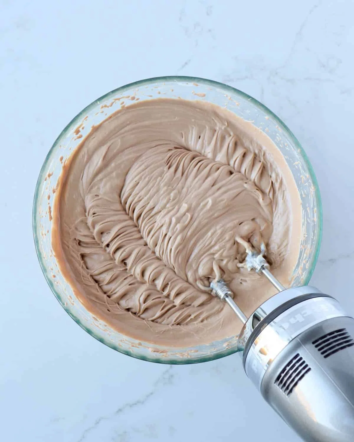 Andes Chocolate Mint Cheesecake (no-bake)