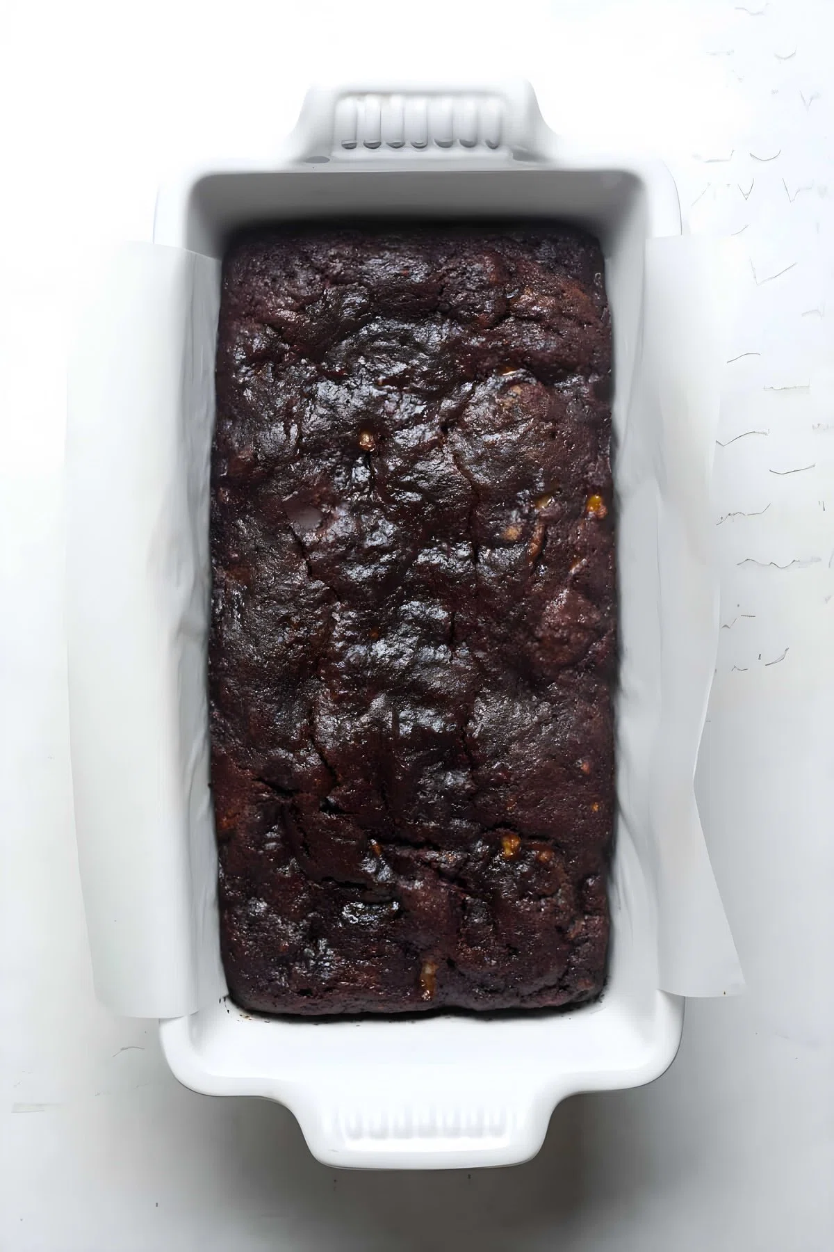Chocolate Banana Bread
