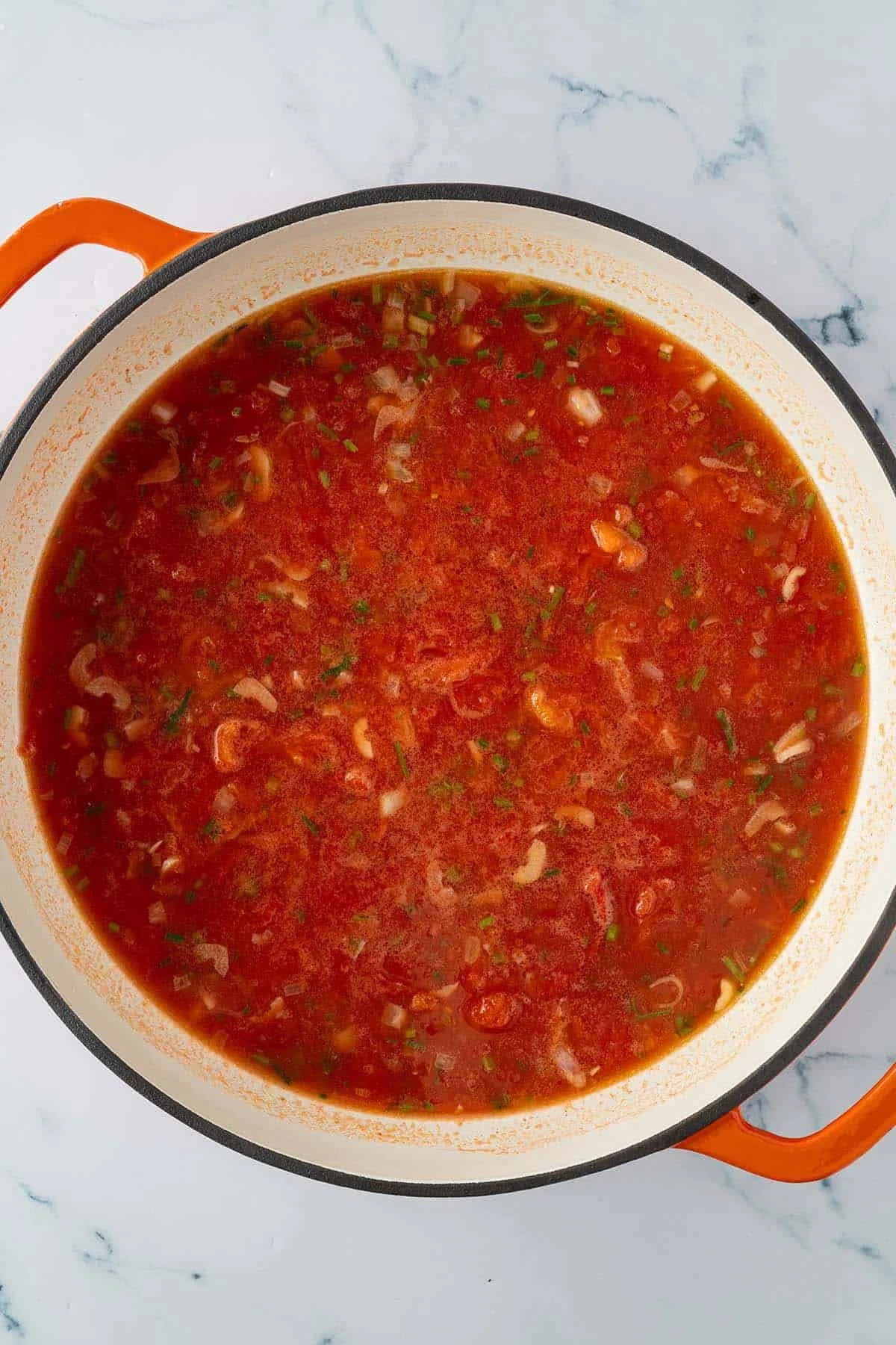 Orzo Risotto