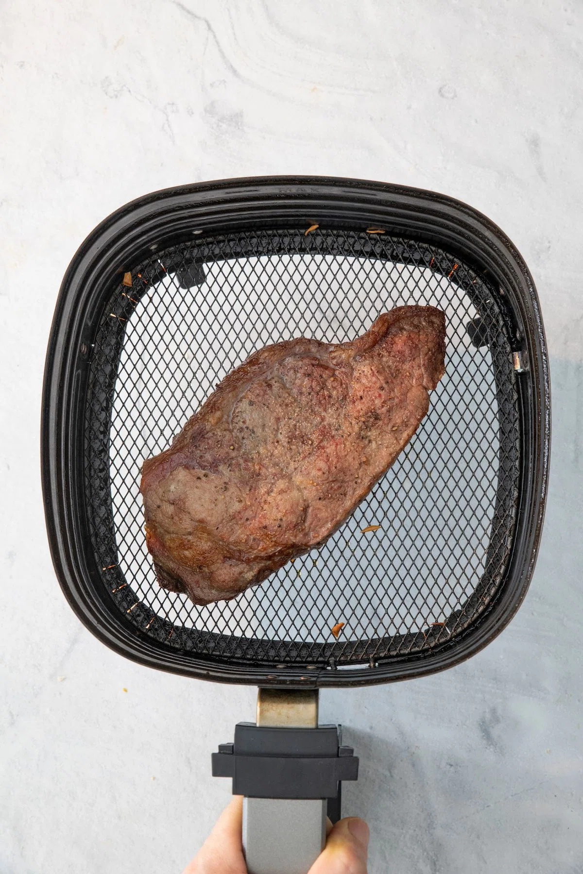 Air Fryer Steak
