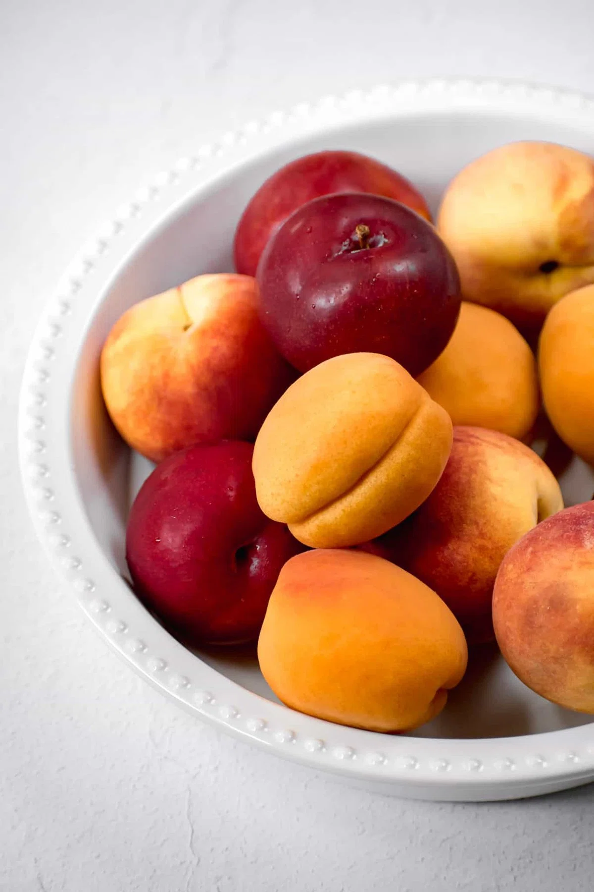 Stone Fruit Galette