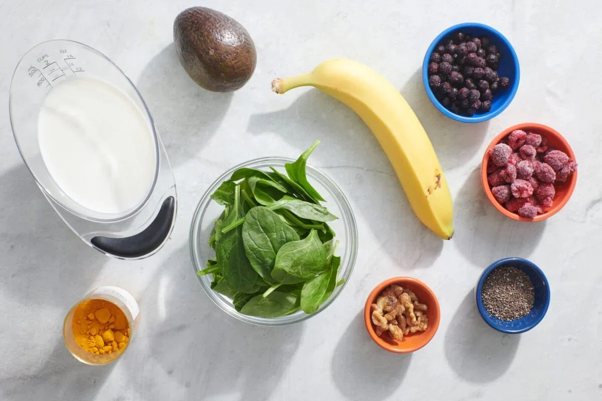 Brain Boosting Smoothie