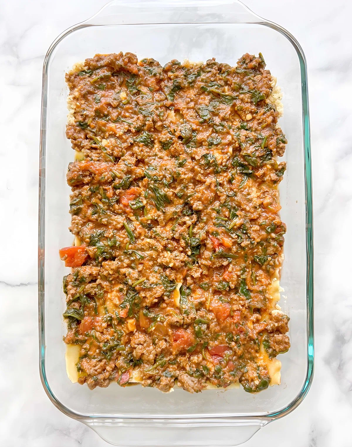 Dairy Free Lasagna