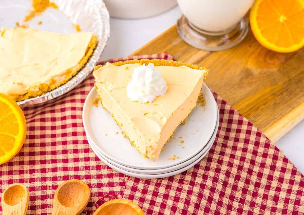 Old-Fashioned Kool-Aid Pie Recipe