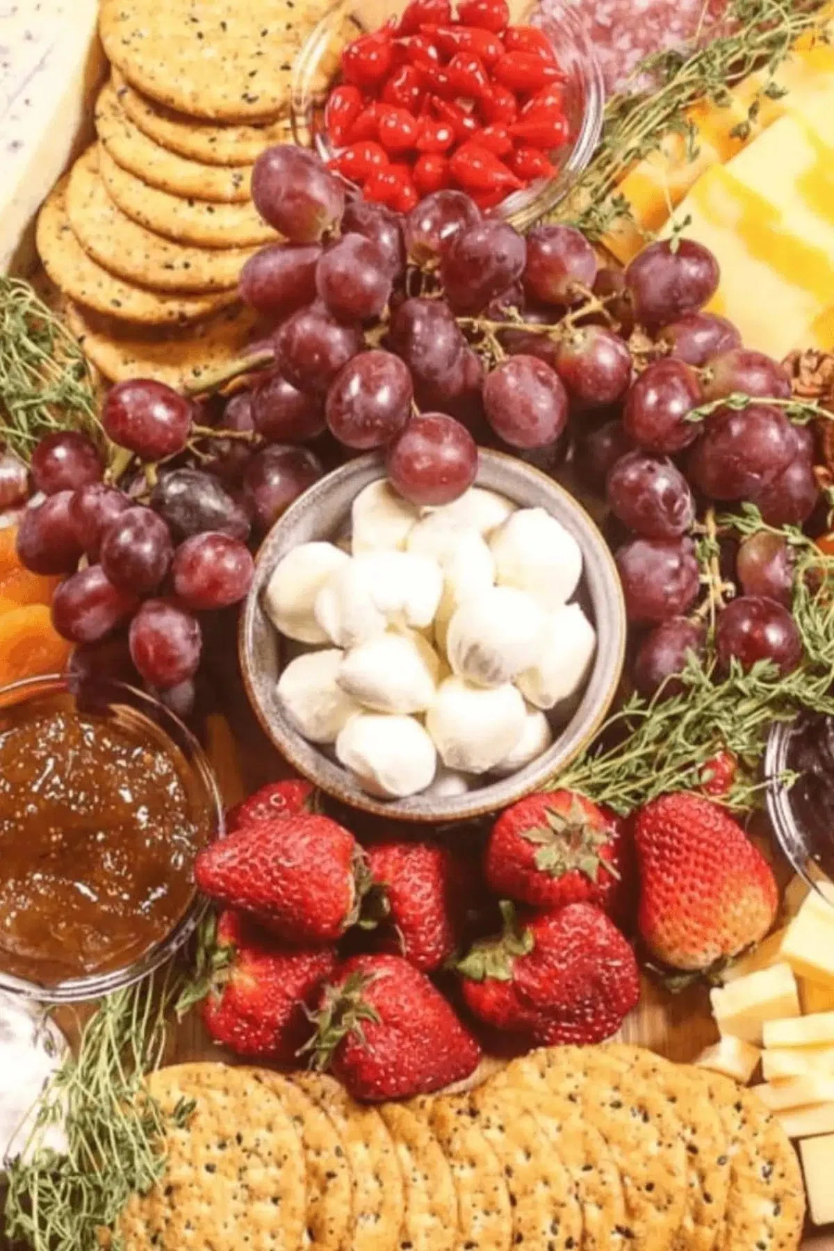 Easy Charcuterie Board