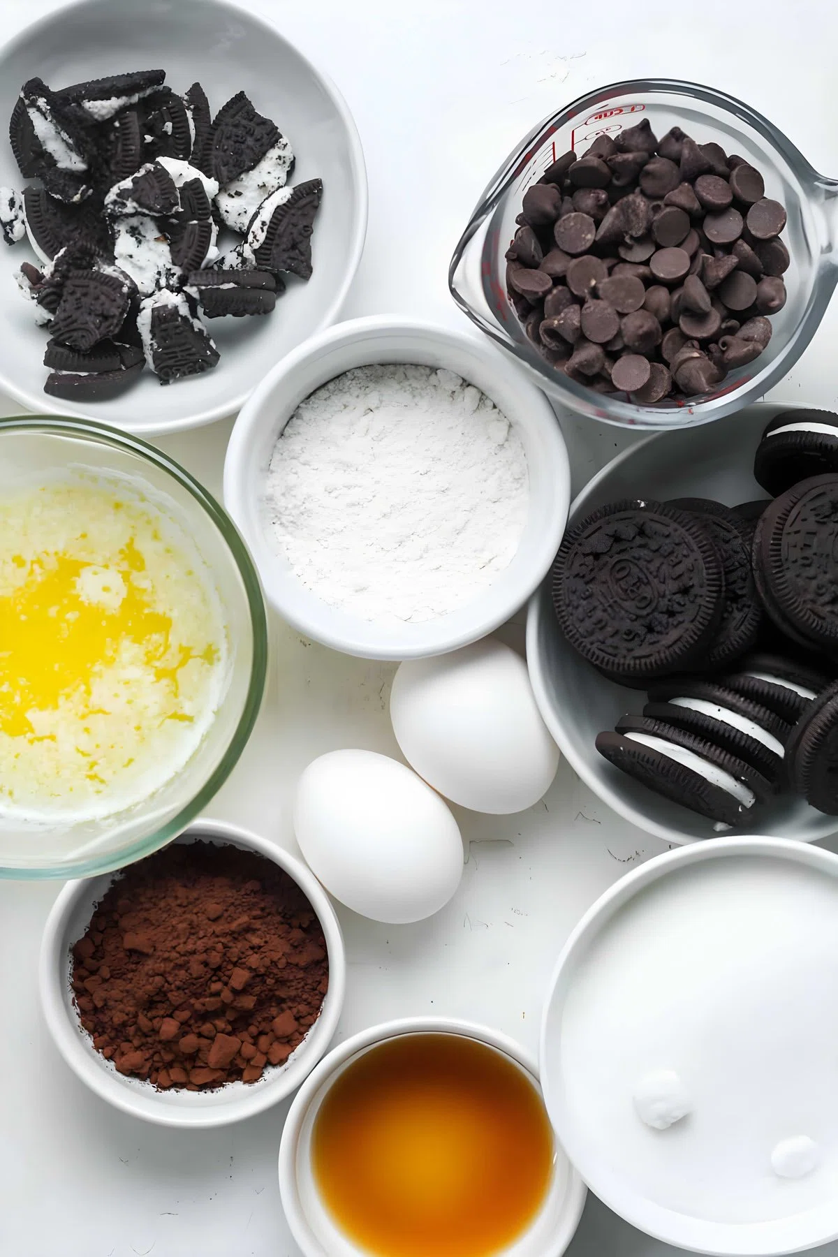 Oreo Brownies