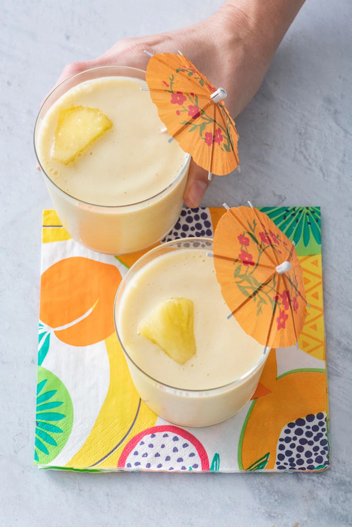 Tropical Smoothie