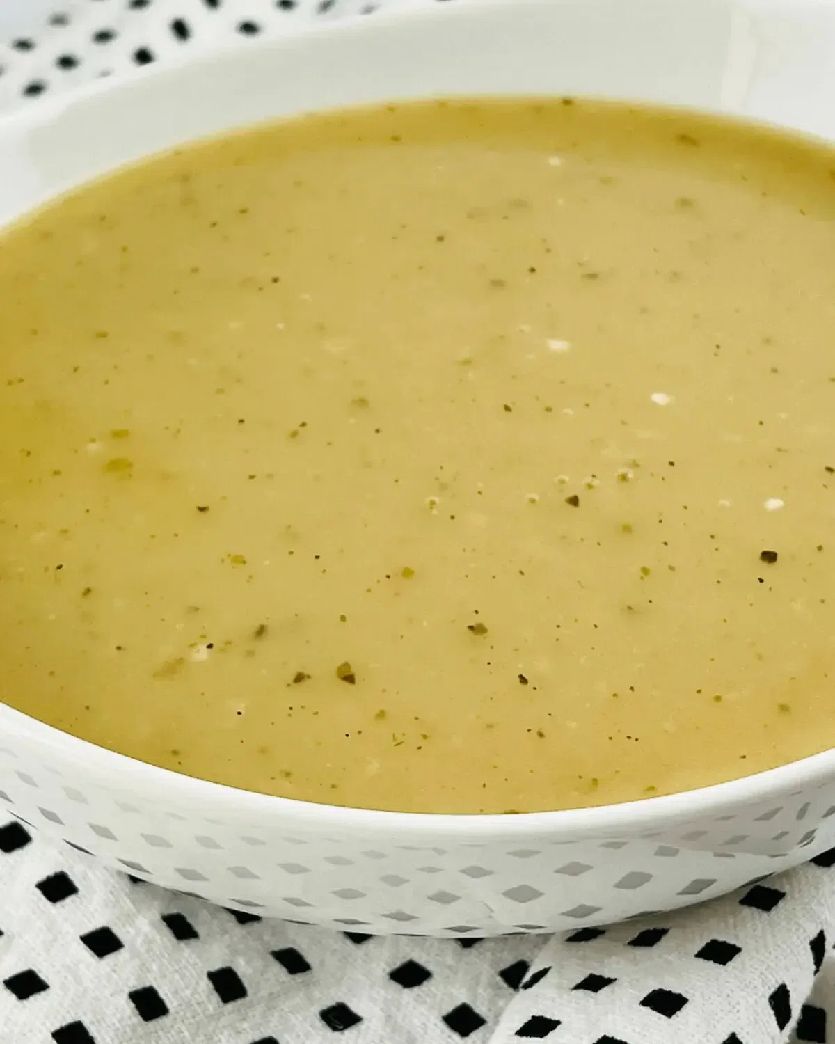 Pork Gravy