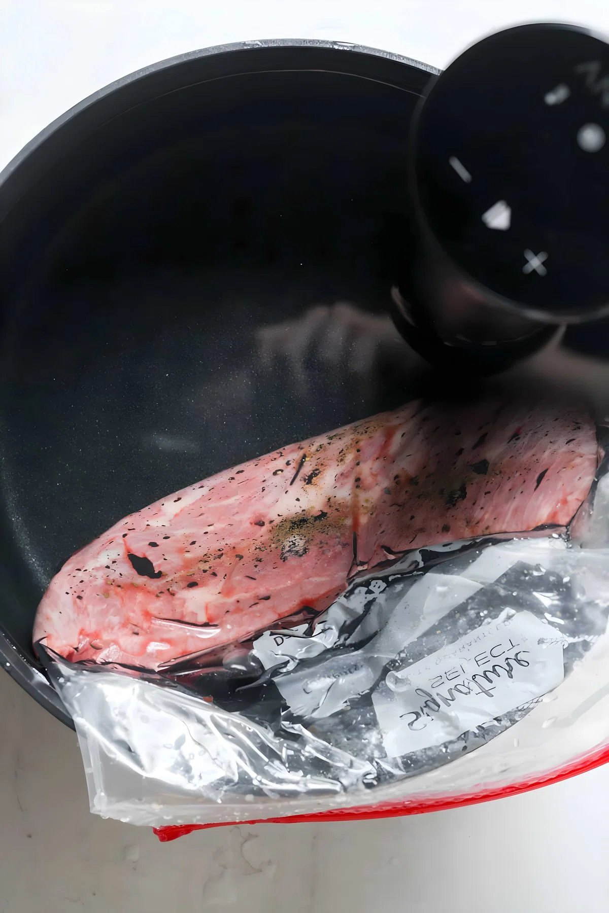 Sous Vide Tri Tip