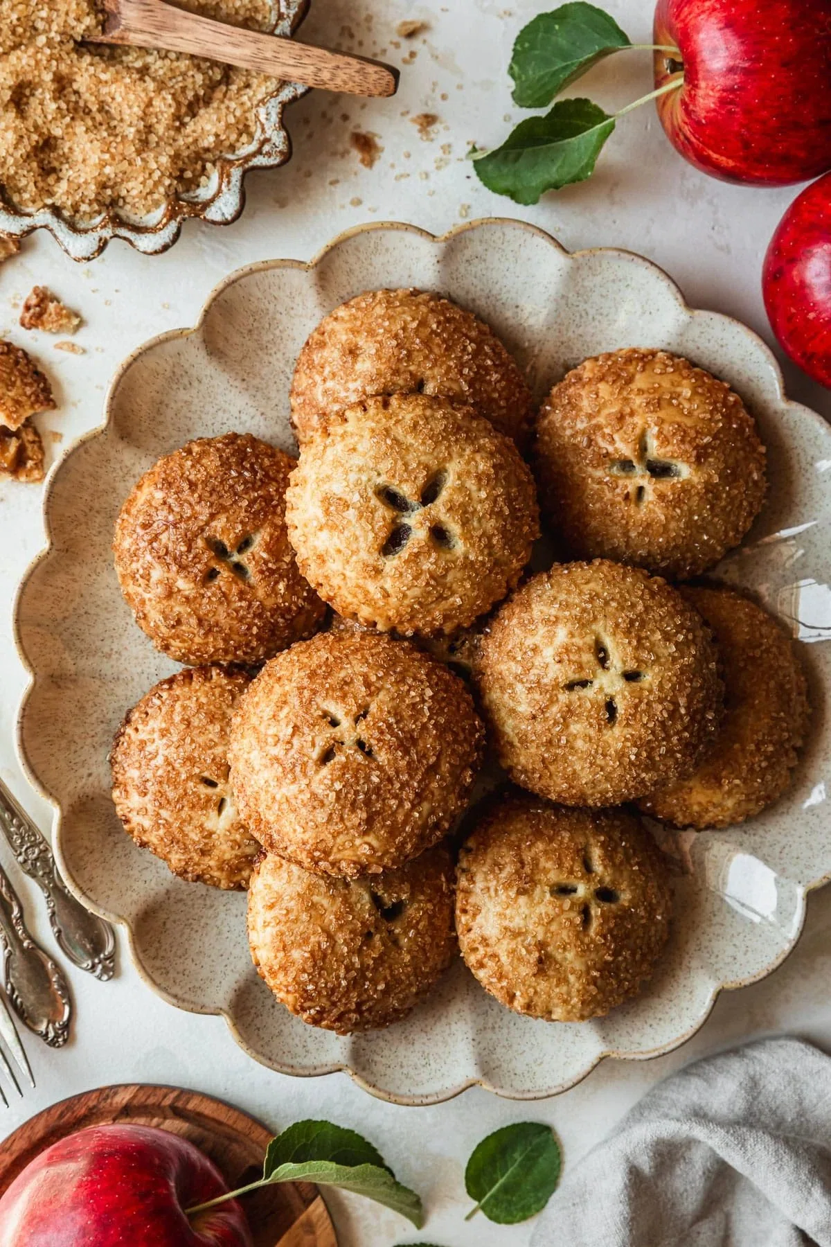 Apple Hand Pies
