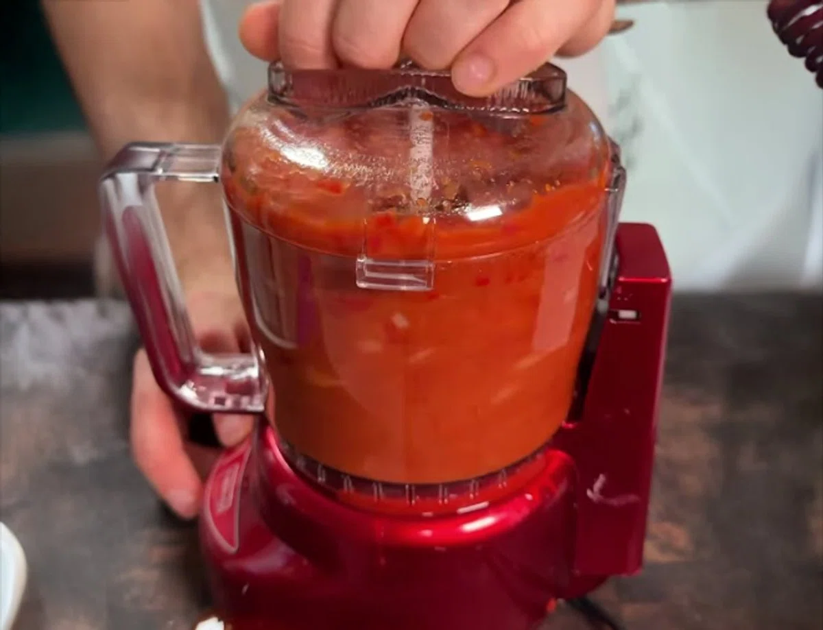 Peri Peri Sauce (Spicy & Smoky)