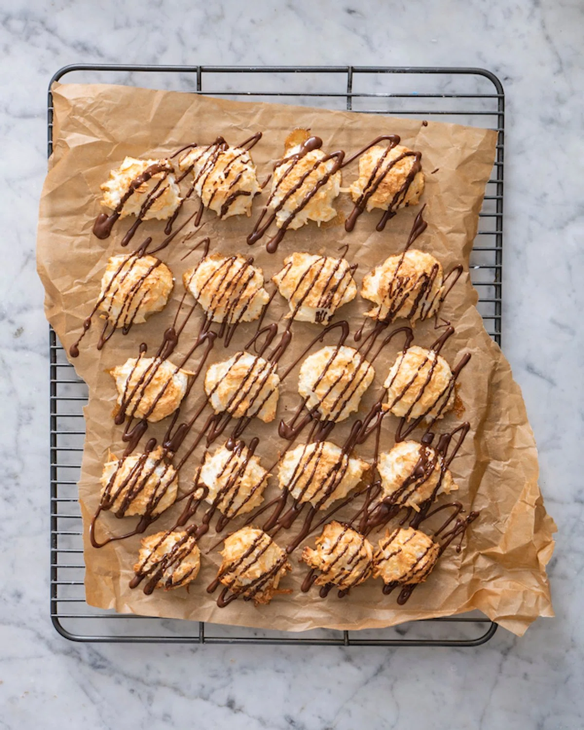 Coconut Macaroons
