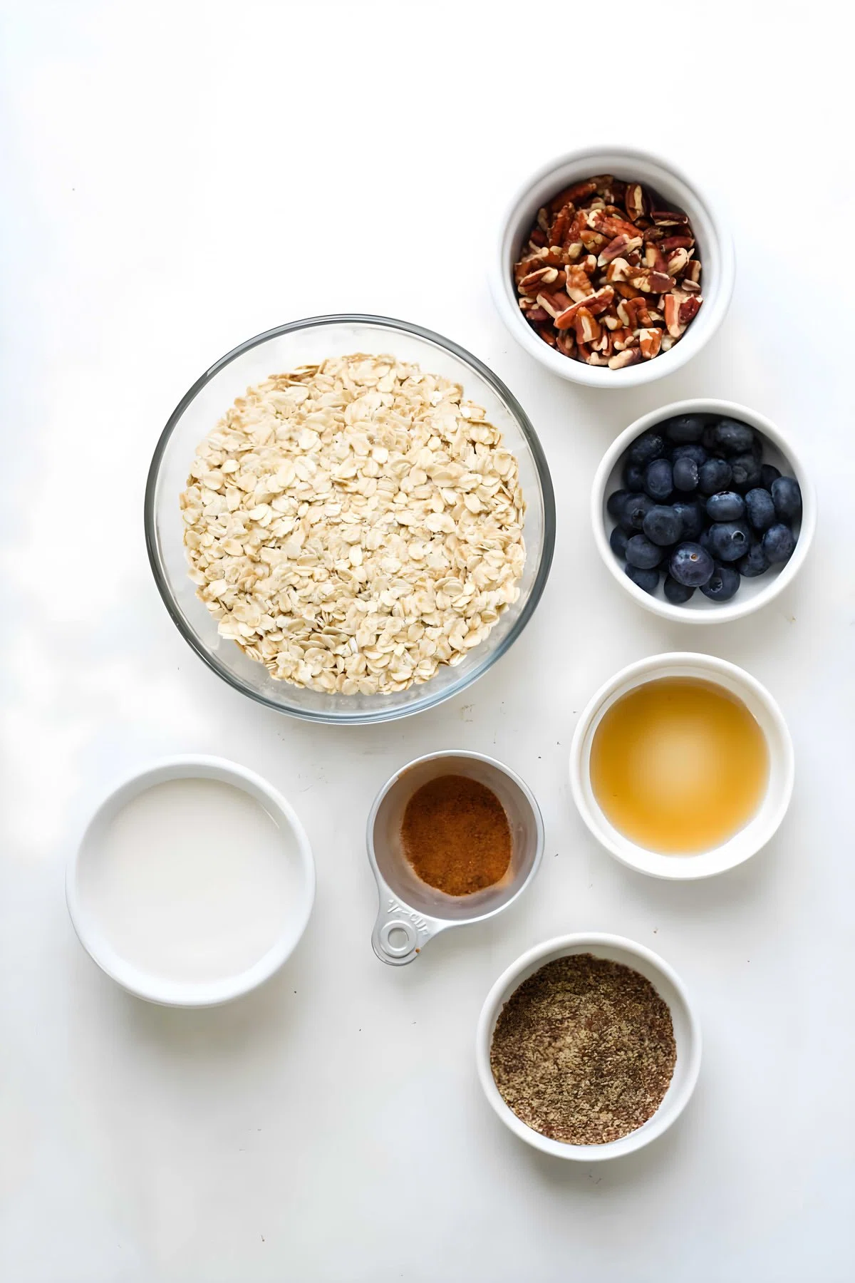 Flaxseed Oatmeal