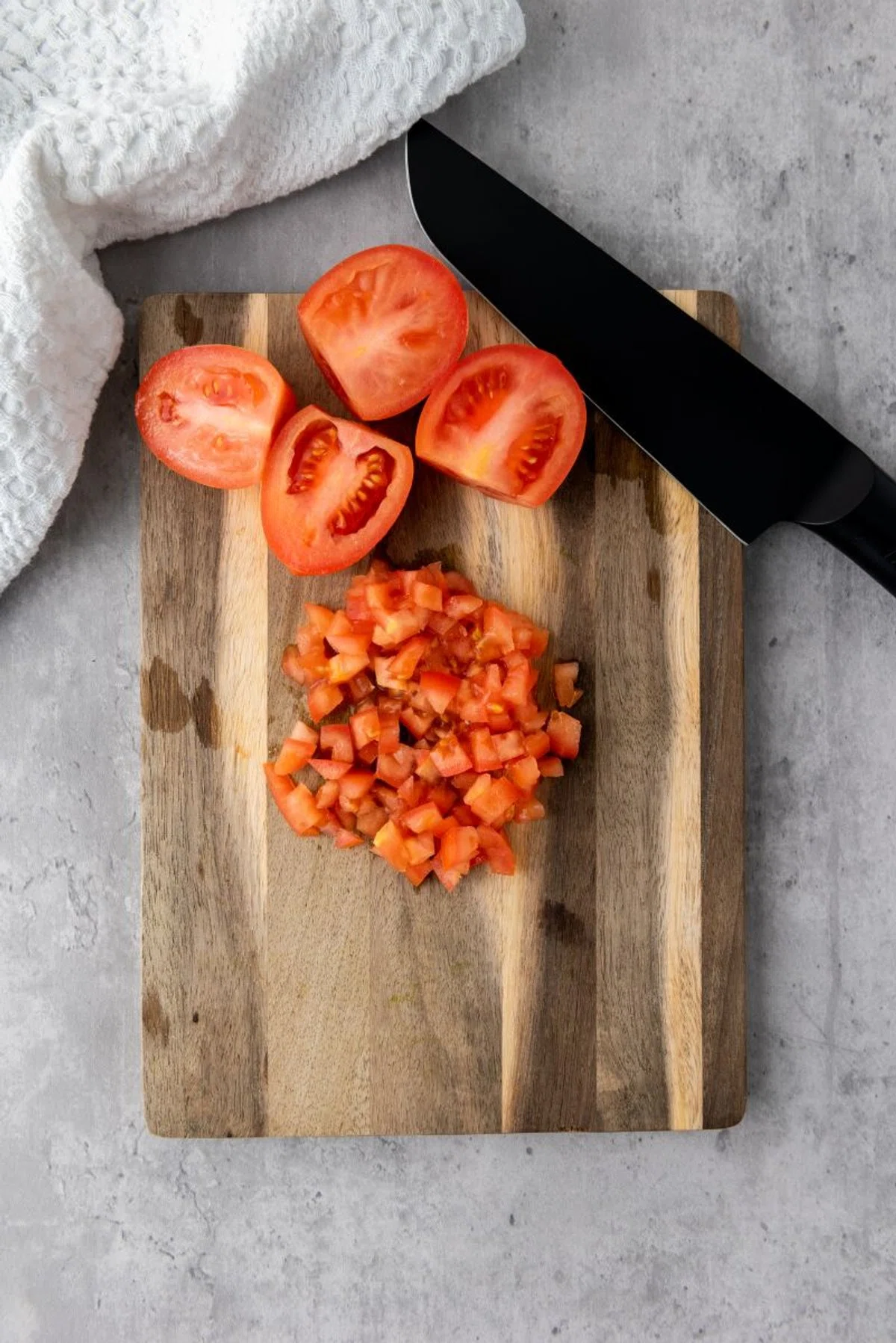 Fresh Salsa