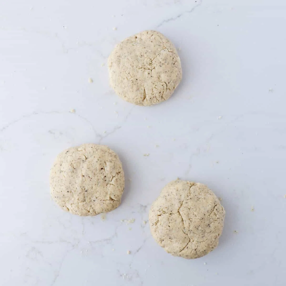 Earl Grey Scones