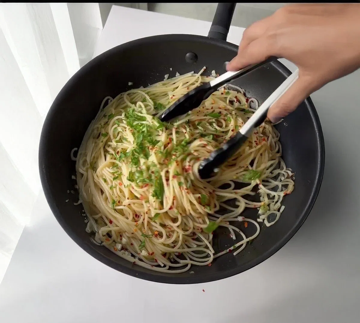 Aglio e Olio