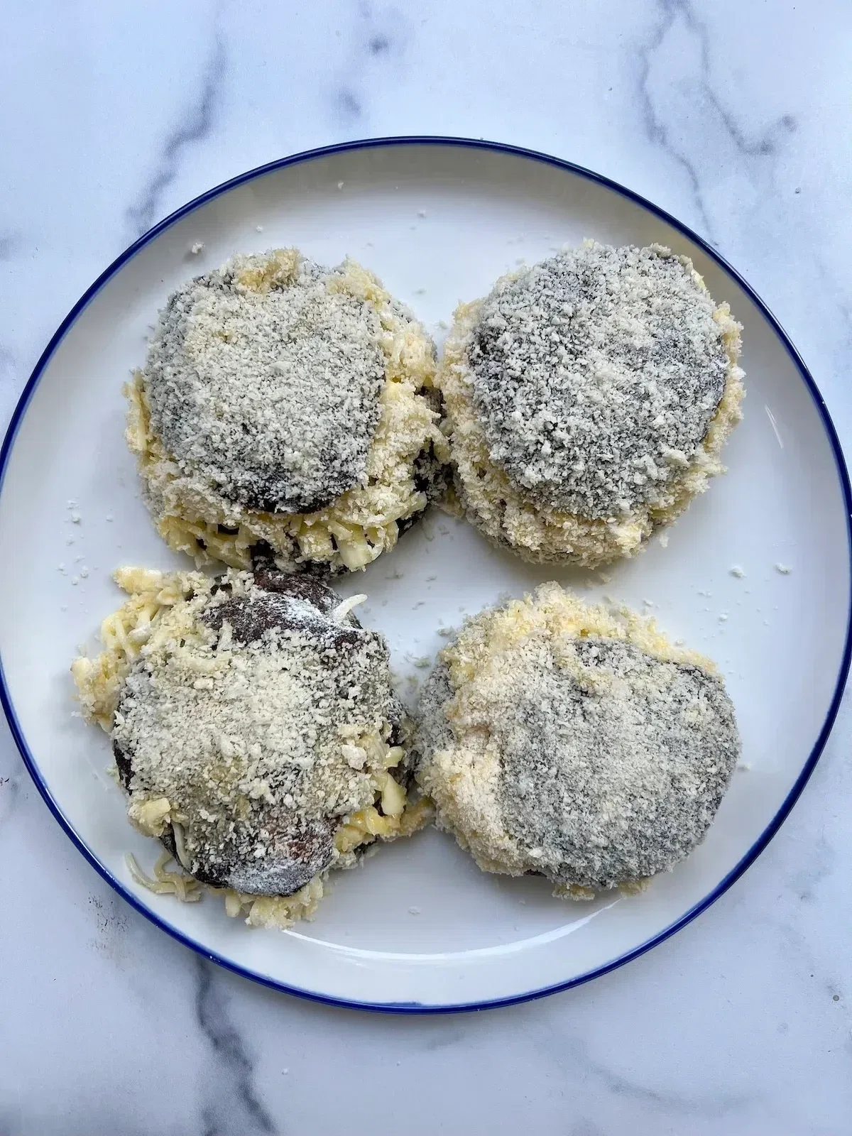 Shroom Burgers