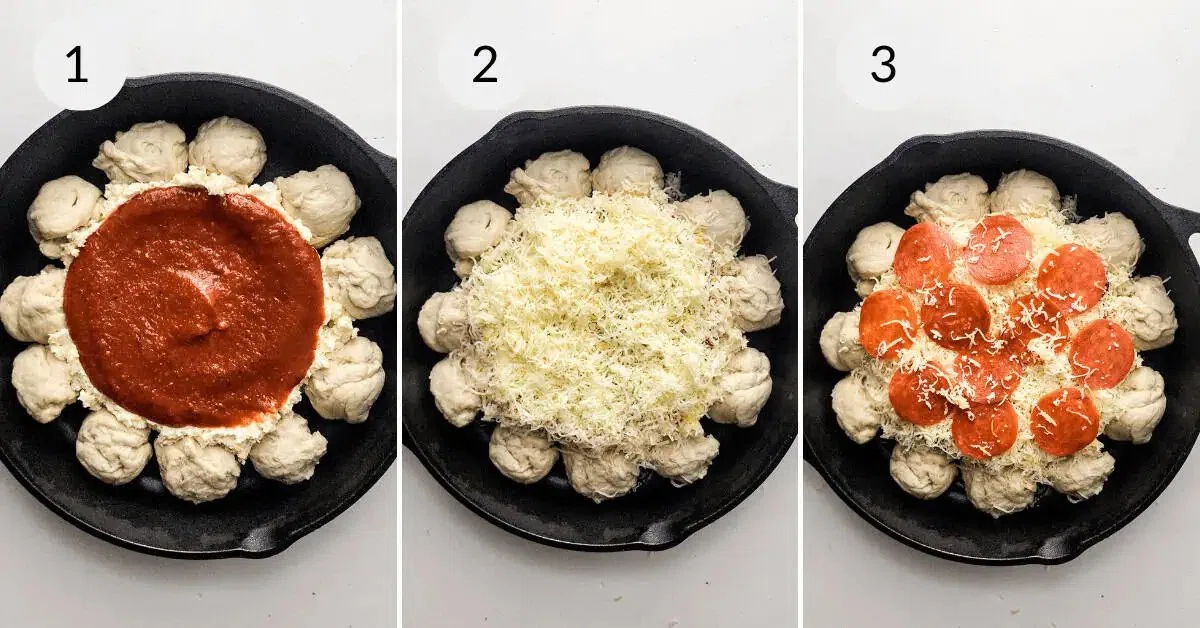 Pizza Dip