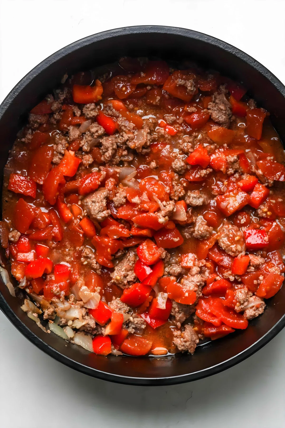 Dutch Oven Chili