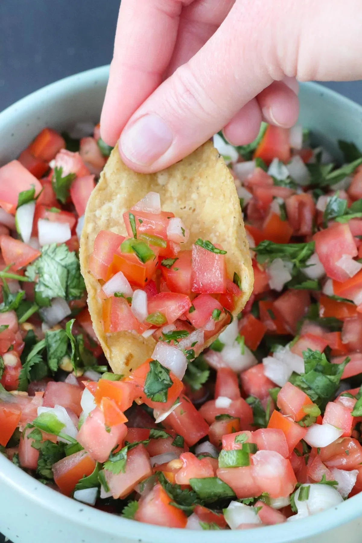 Classic Pico de Gallo