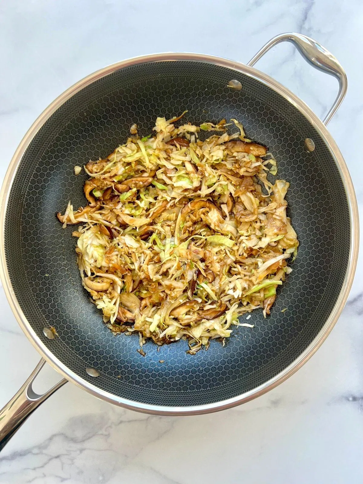 Mu Shu Chicken