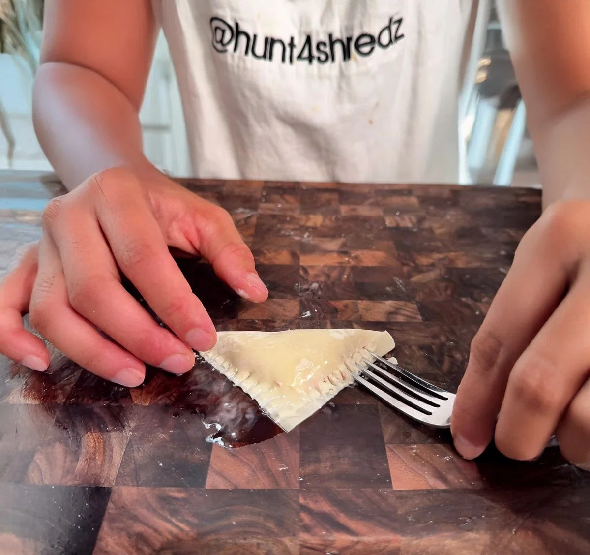 High-Protein Low-Calorie Crab Rangoons