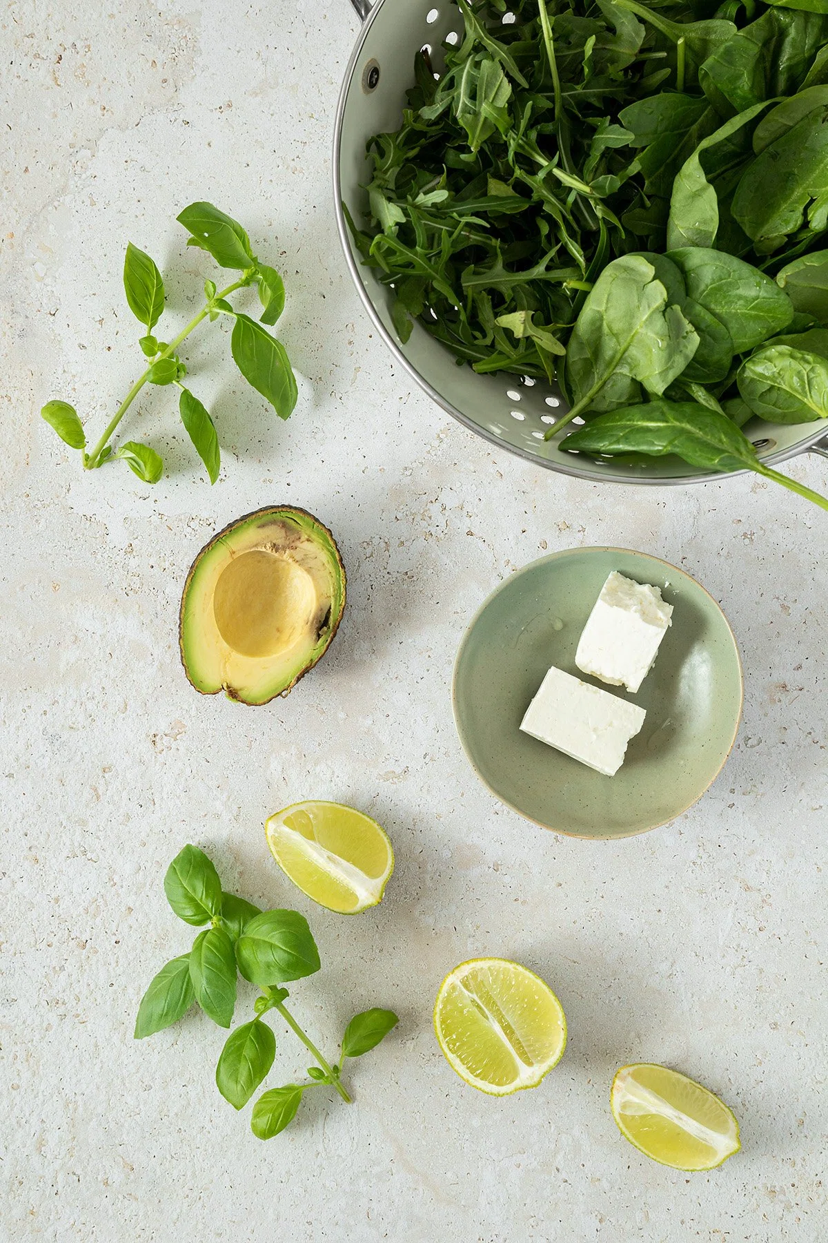 Avocado Pesto
