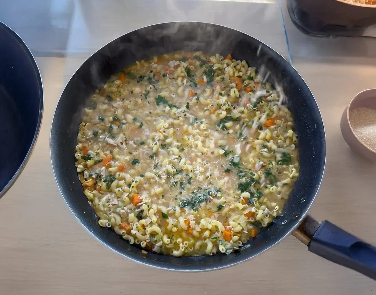 Chicken Noodle Soup