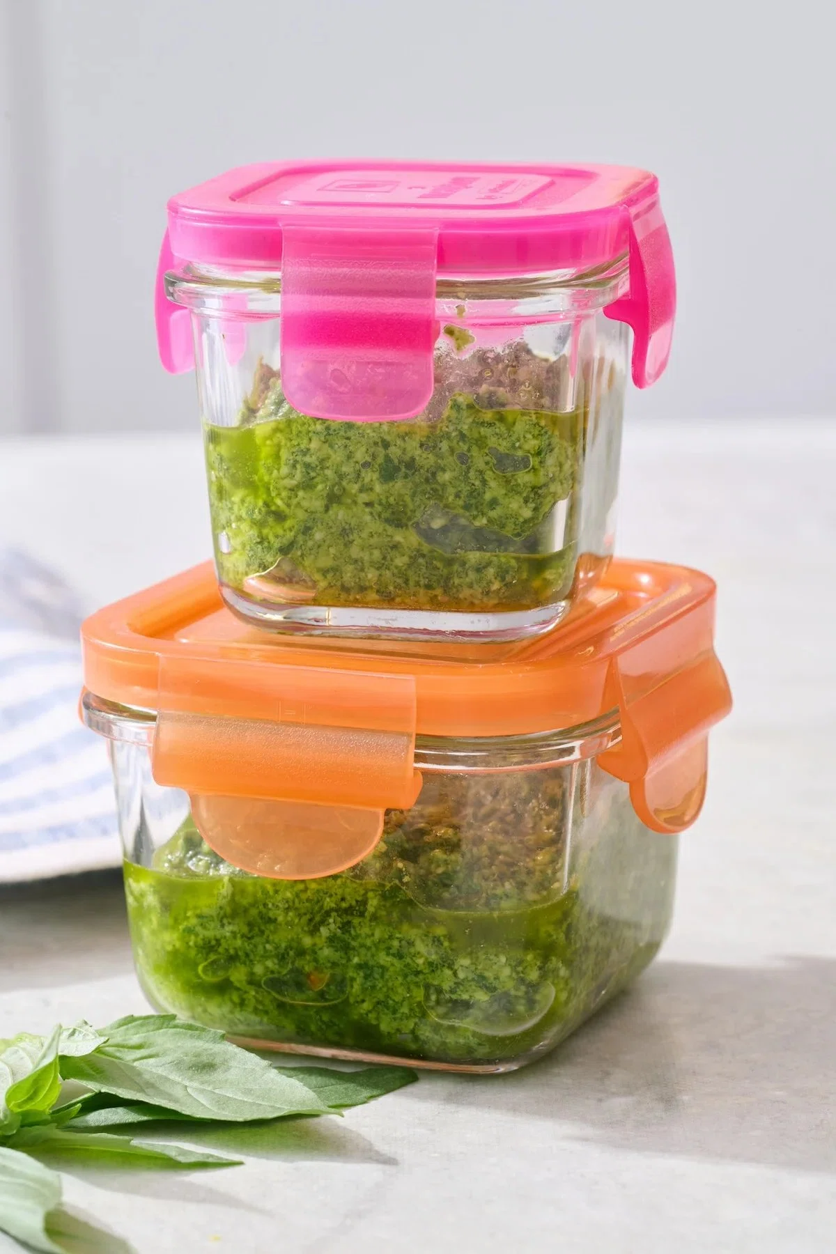 Basil Pesto