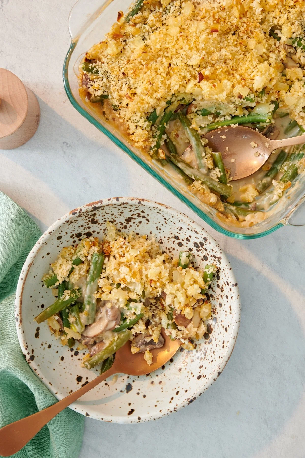 Green Bean Casserole