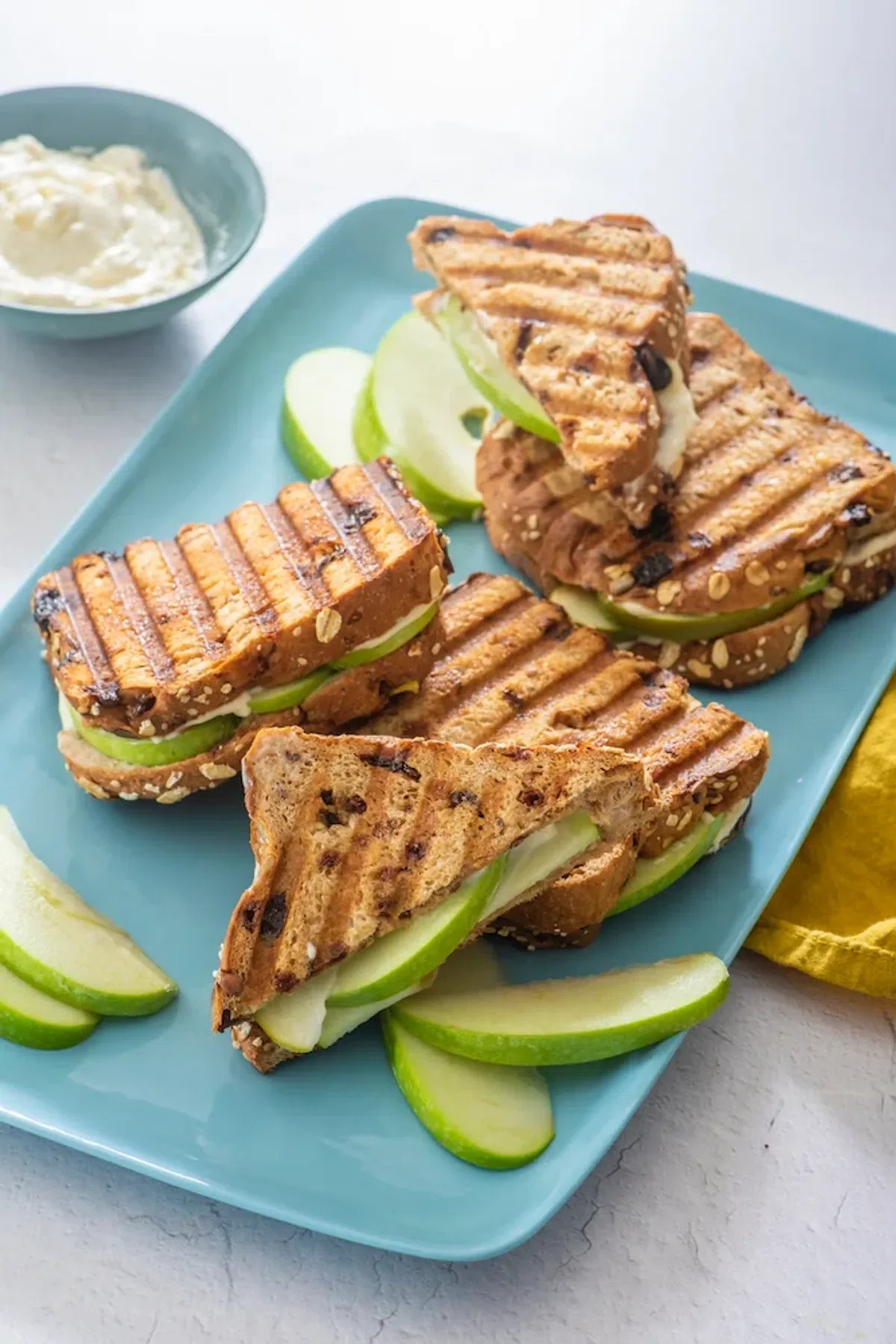 Apple Pie Panini