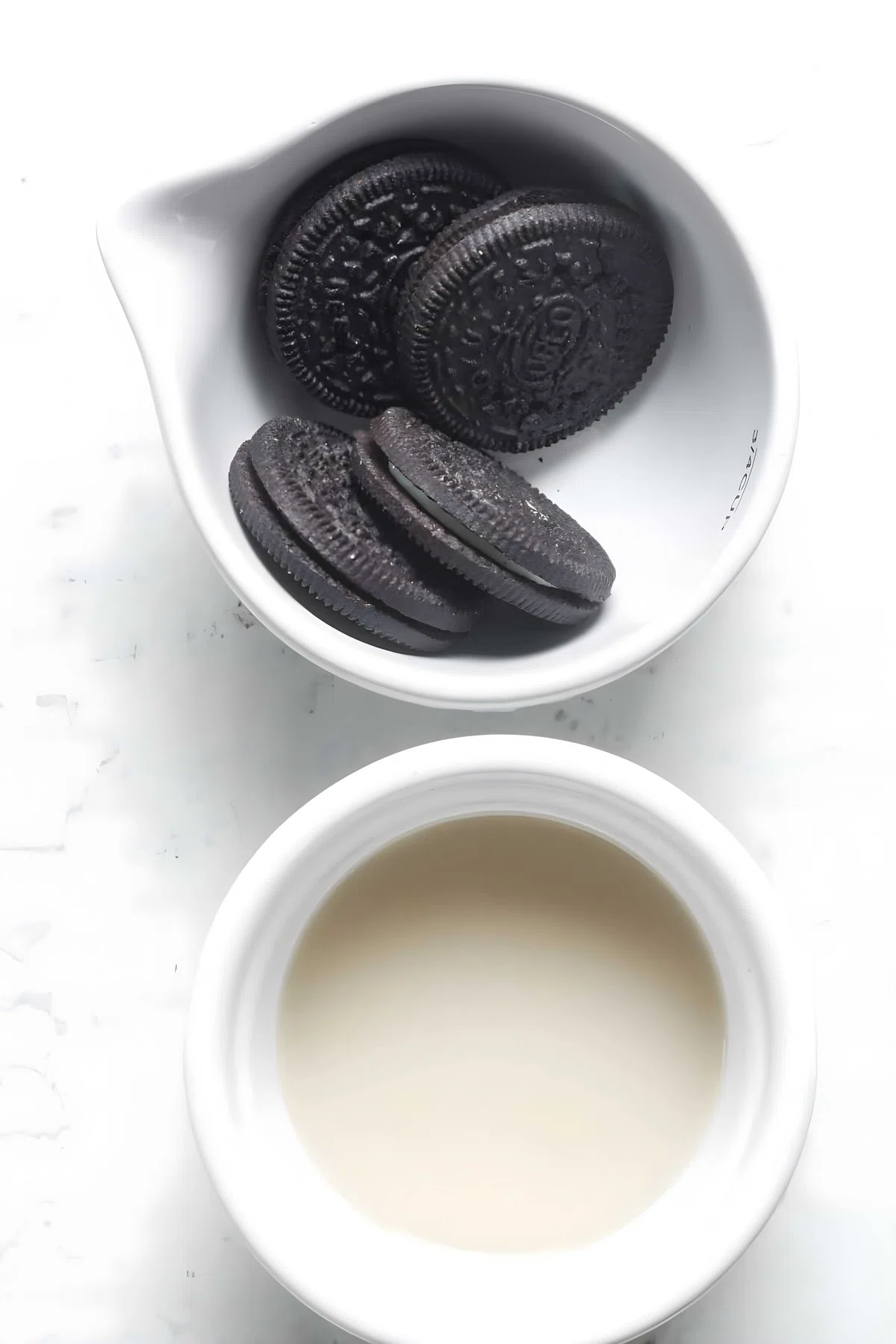 Oreo Mug Cake