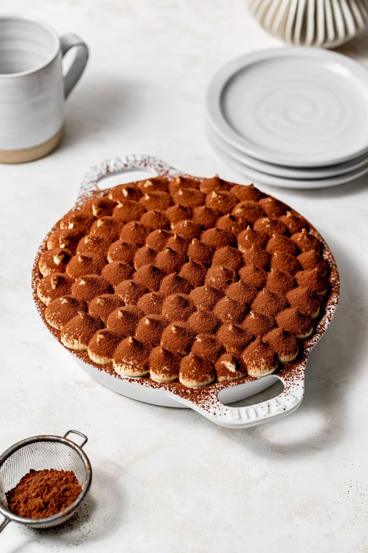 Classic Italian Tiramisu