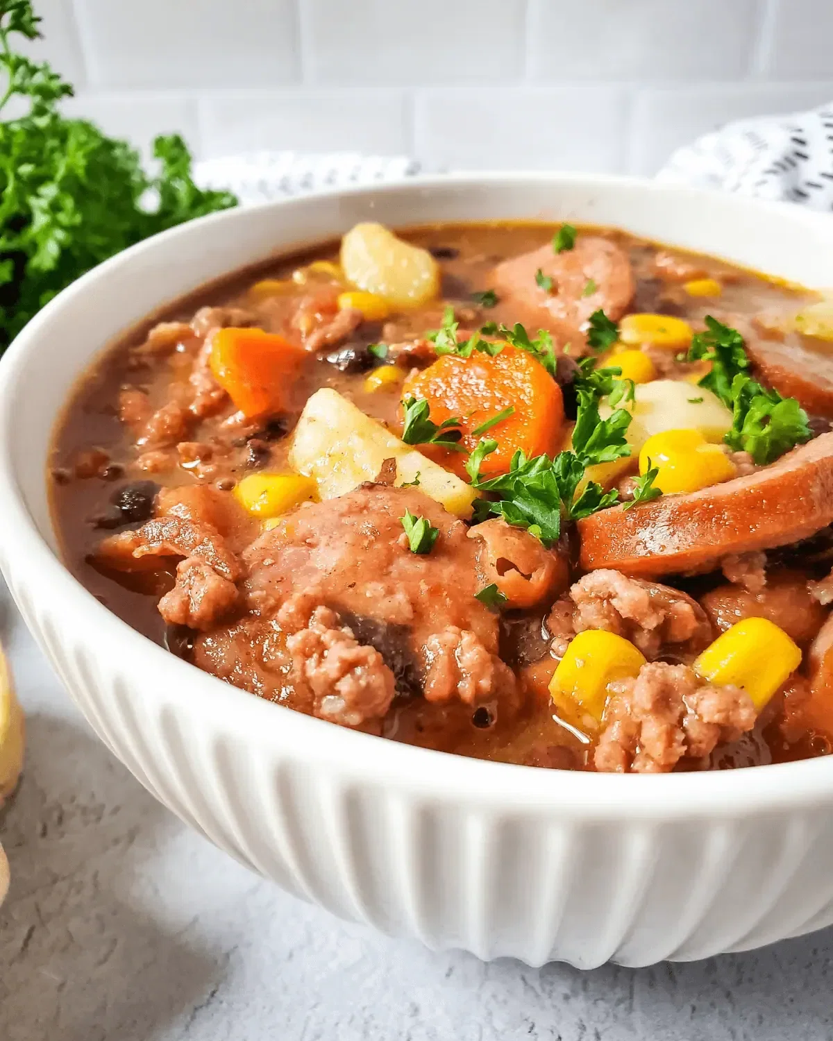 Cowboy Stew