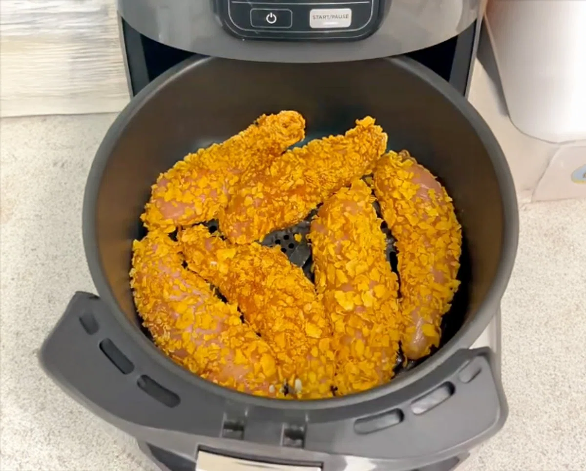 High Protein Sweet ‘n Spicy Chicken Tenders