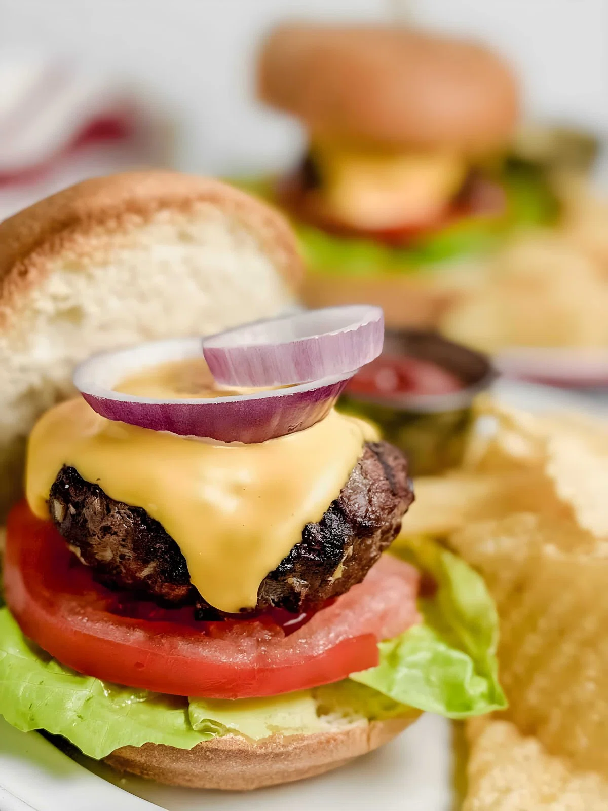 Gluten Free Burgers