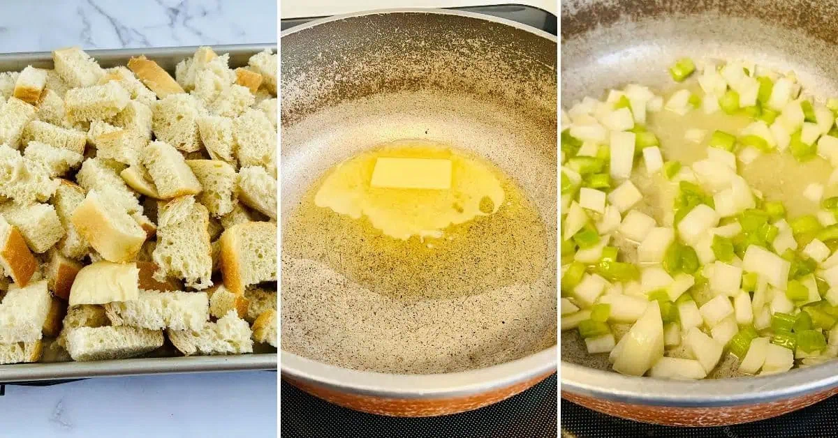 Sourdough Stuffing