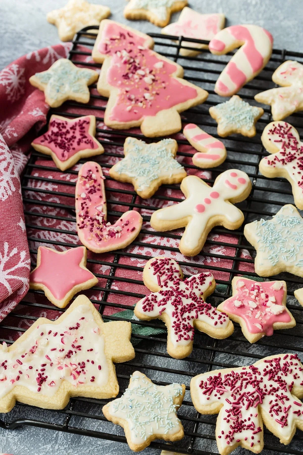 Gluten-Free Sugar Cookies