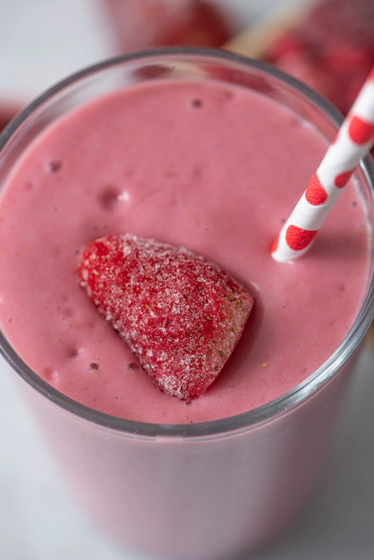 Double Berry Smoothie