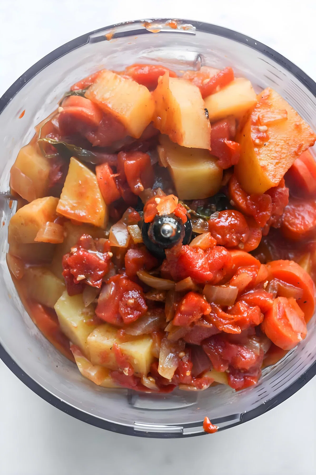 Gluten Free Tomato Soup