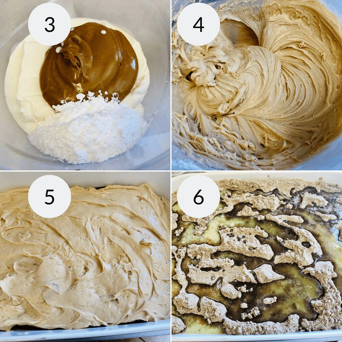 Chocolate Peanut Butter Dump Cake