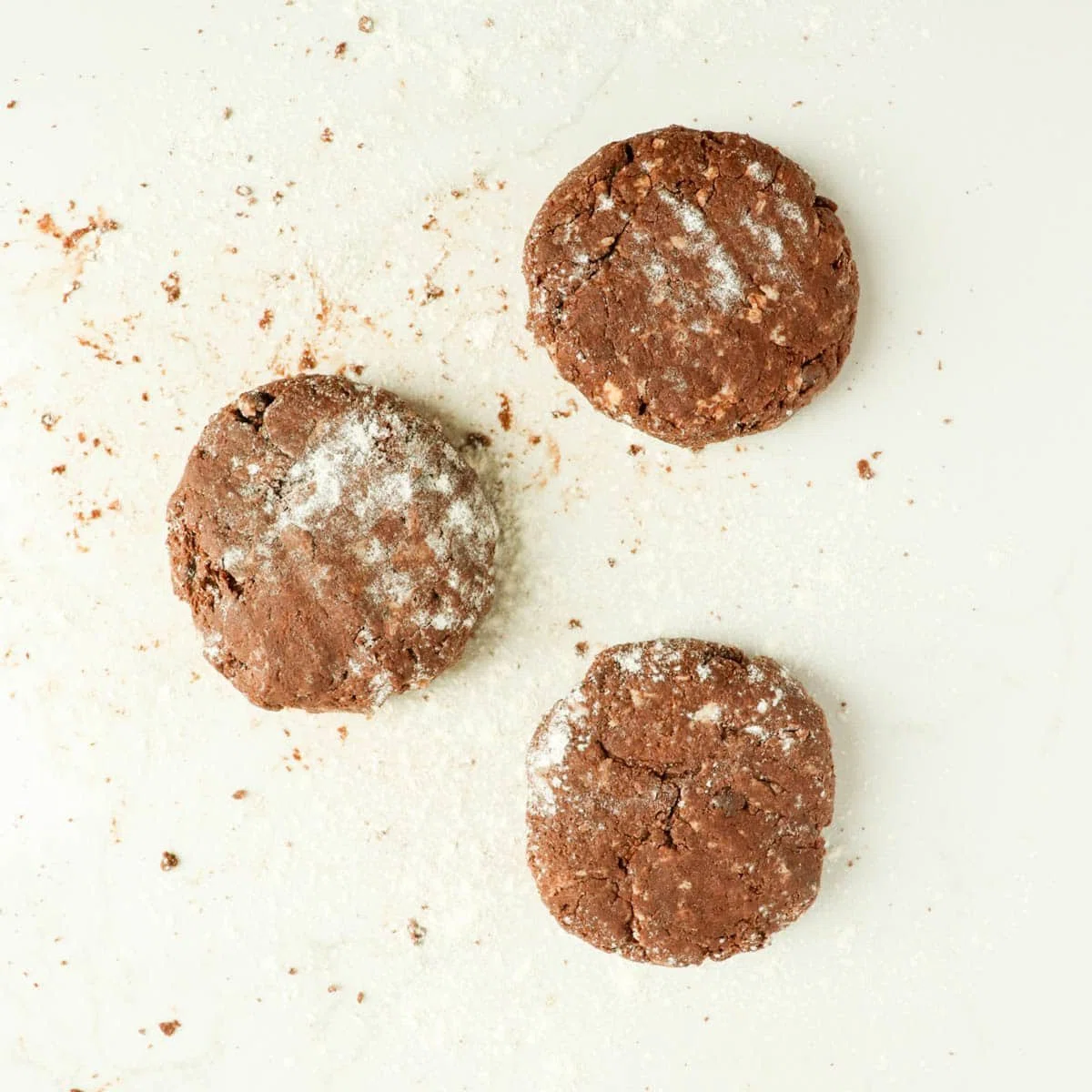 Triple Chocolate Scones