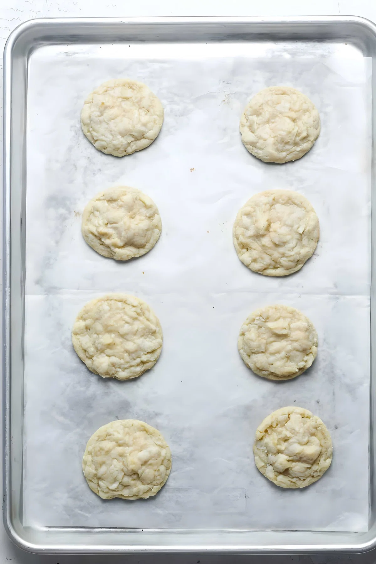 Coconut Cookies