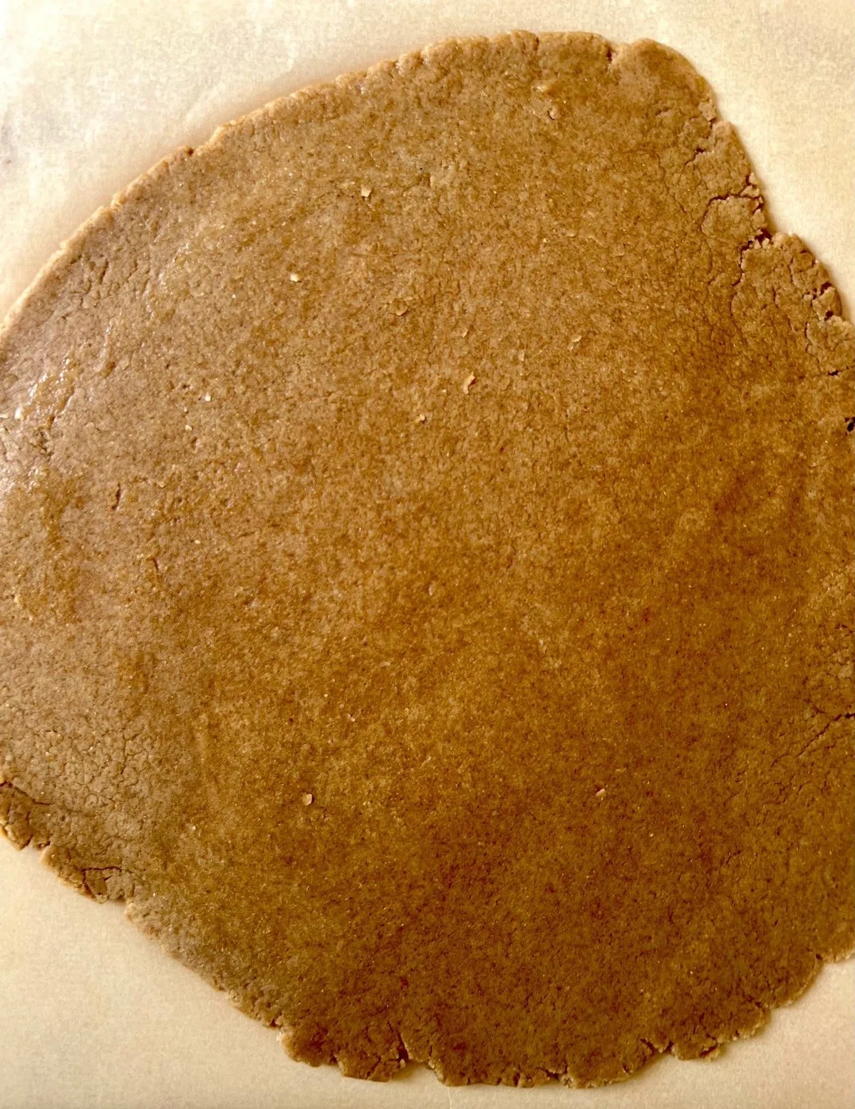 Homemade Graham Crackers